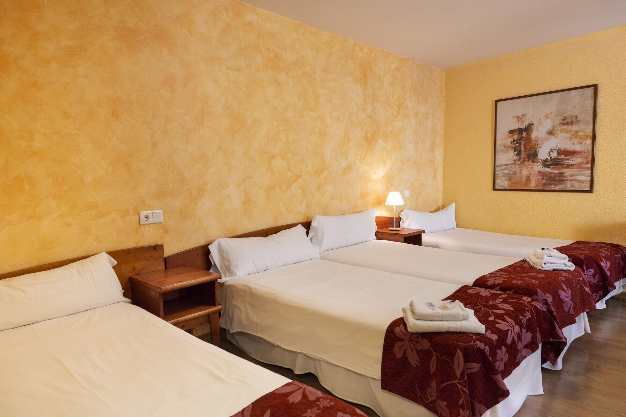 Hostal Restaurante Puerta Del Alcazar Ávila Eksteriør billede